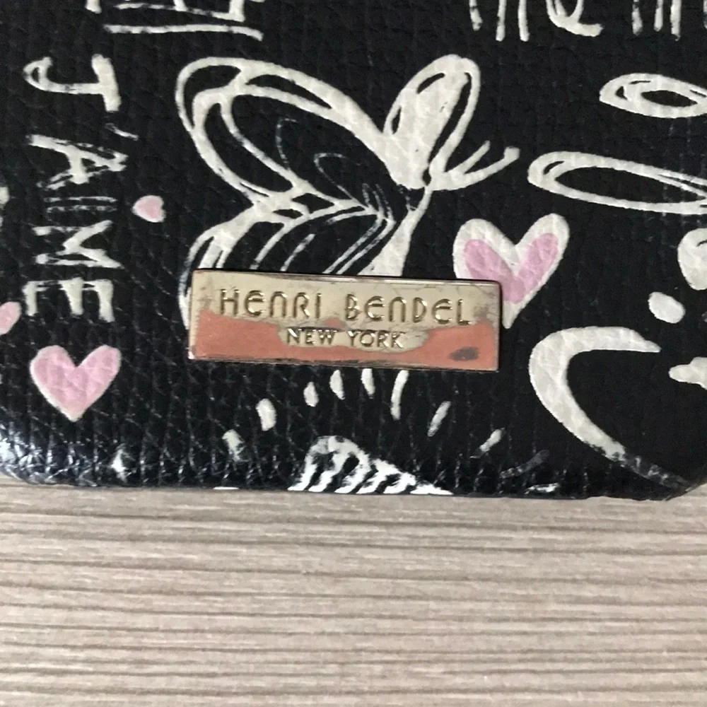Henri Bendel NY Brown Phone Case for iPhone 6/6s/7